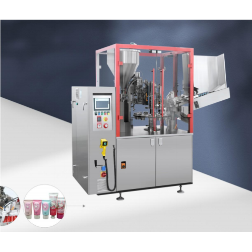 Factory Selling Directly Compact Design Laminated Tube Filling Sealing Machine